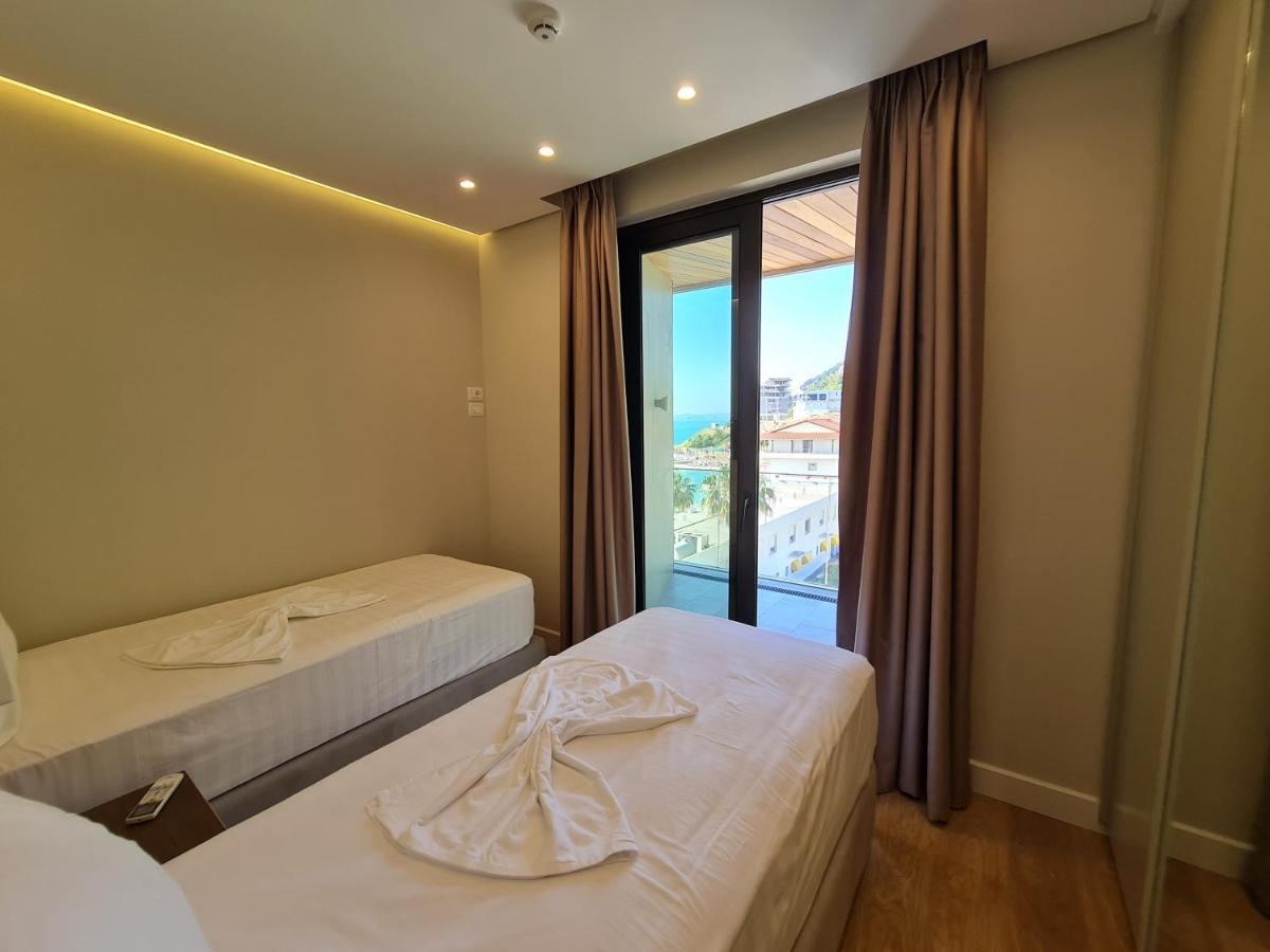 Hotel Aross Kanine Ngoại thất bức ảnh